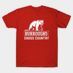 John burroughs high school cross country T-Shirt